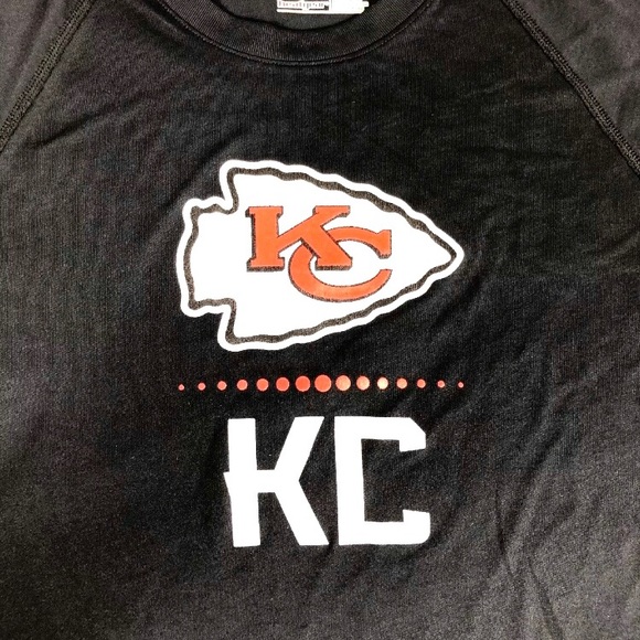 Under Armor NFL Combine Authentic KC Chiefs Mens S - Picture 4 of 7